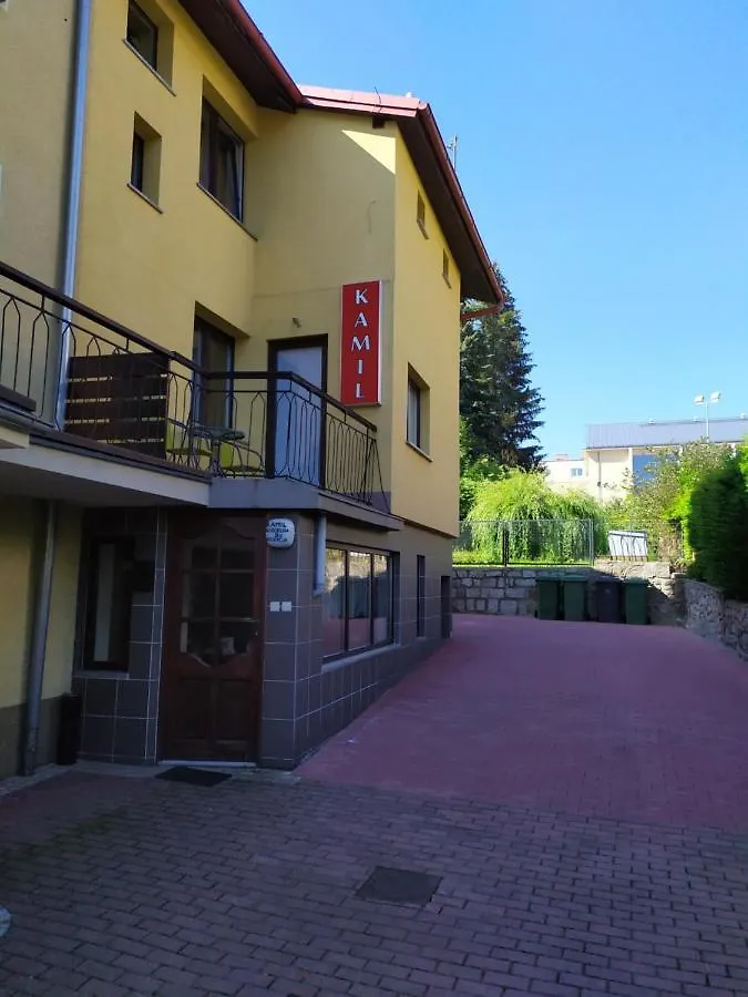 Willa Kamil w Centrum Karpacz Polska