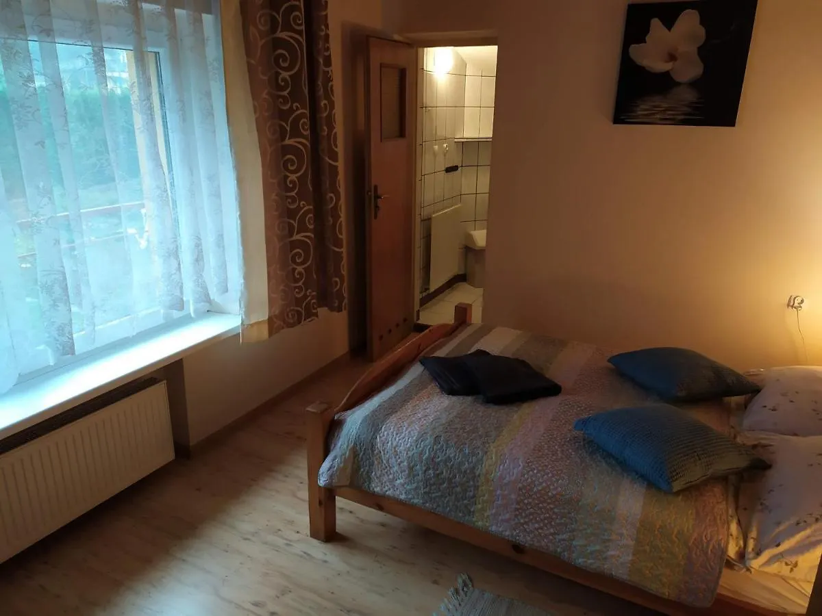 Willa Kamil w Centrum Karpacz Polska