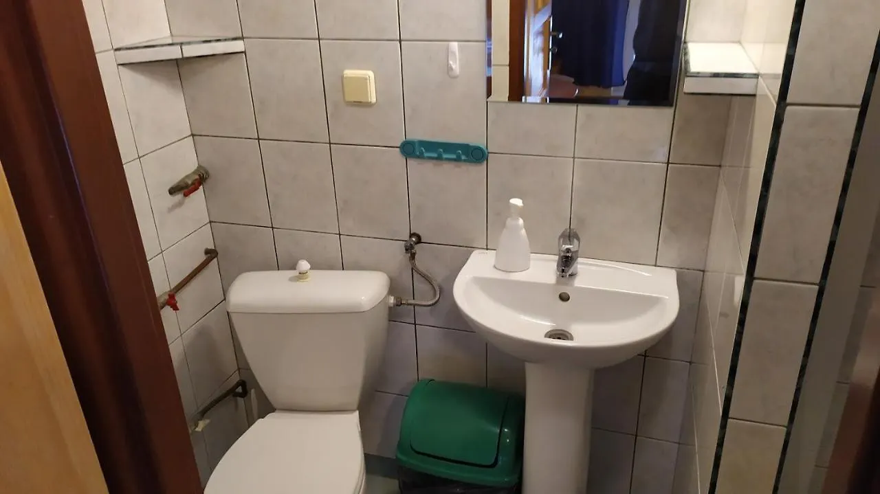 Kwatera prywatna Willa Kamil w Centrum Karpacz