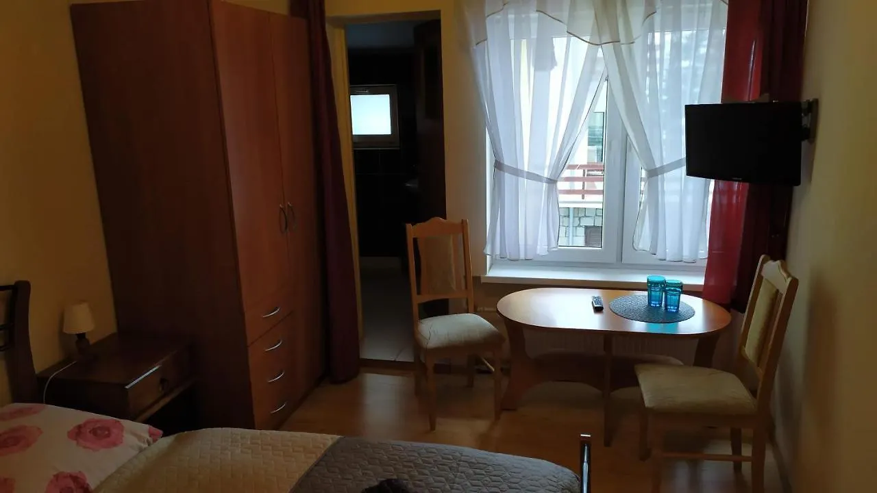 Willa Kamil w Centrum Karpacz Kwatera prywatna