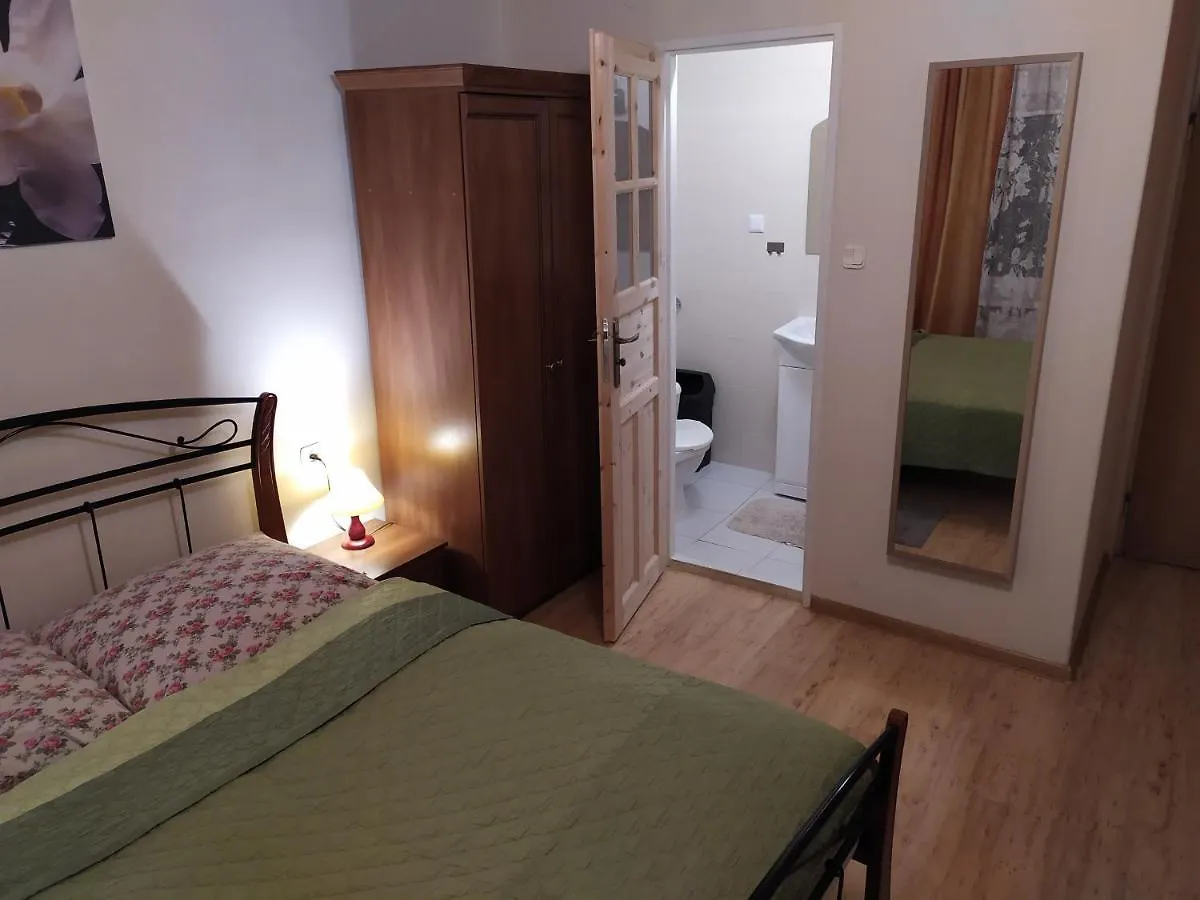 Willa Kamil w Centrum Karpacz Kwatera prywatna