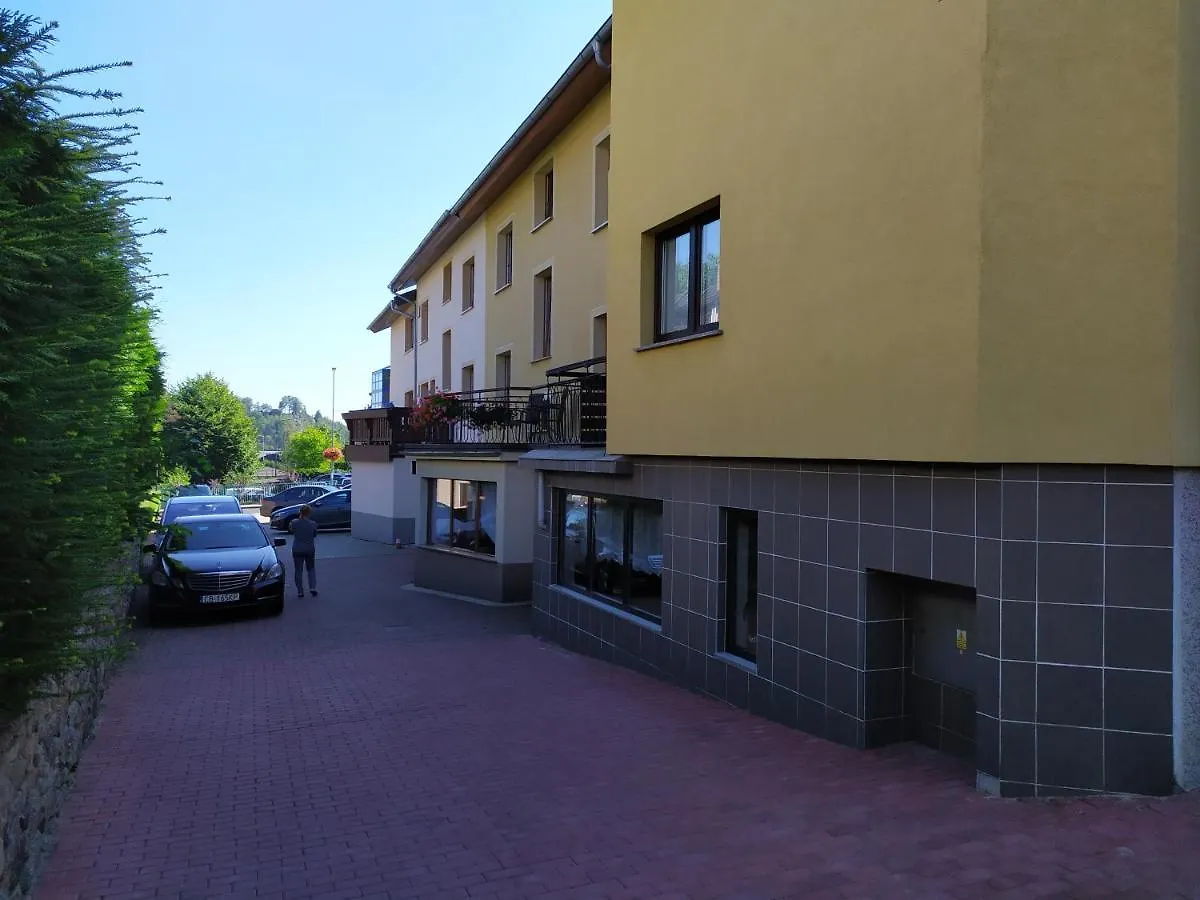 Willa Kamil W Centrum Karpacz Homestay