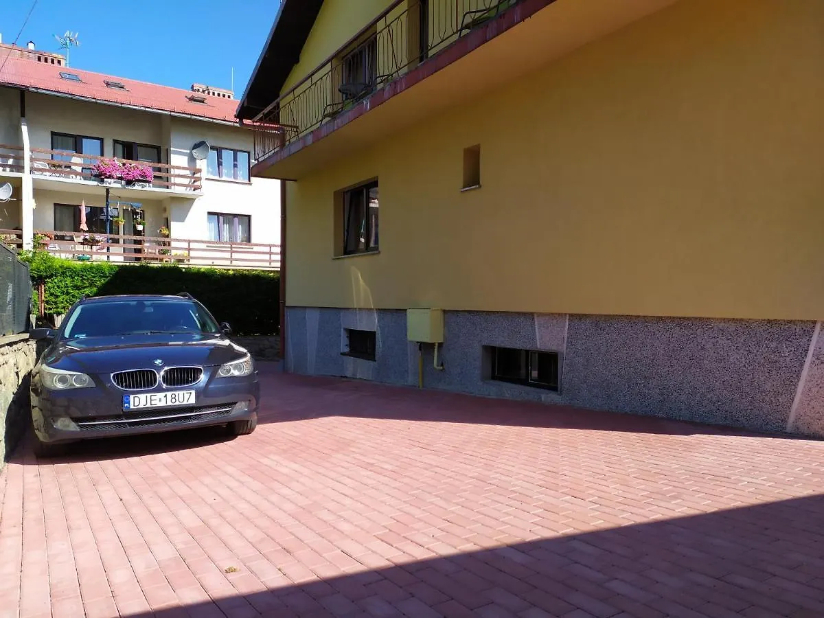 Willa Kamil W Centrum Karpacz Homestay